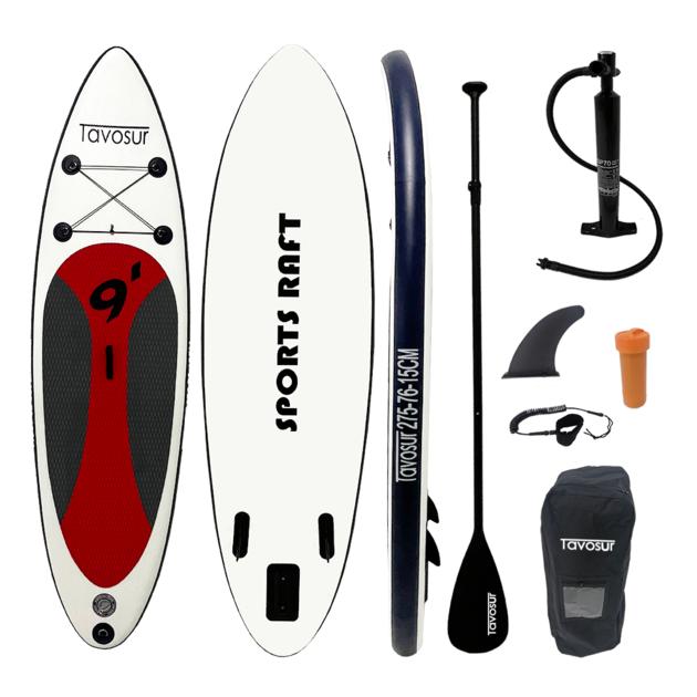Inflatable SUP Paddle Board