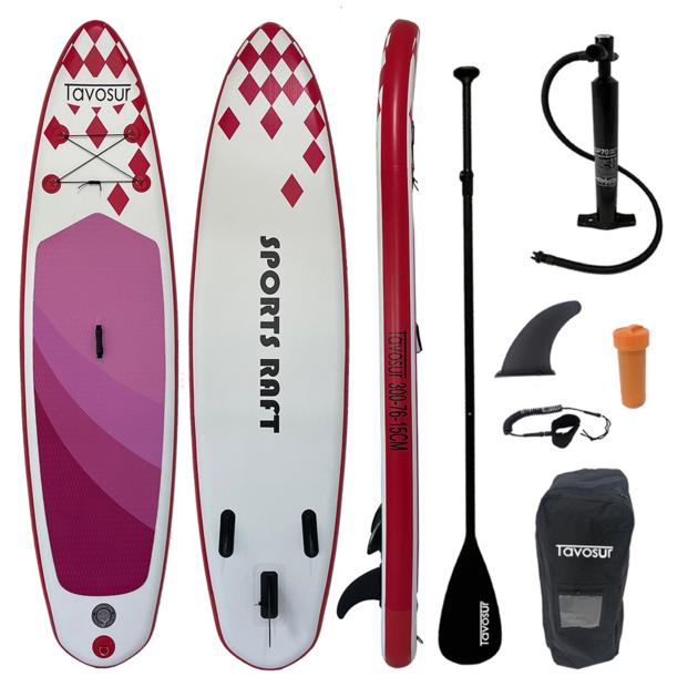 Inflatable Paddle Board