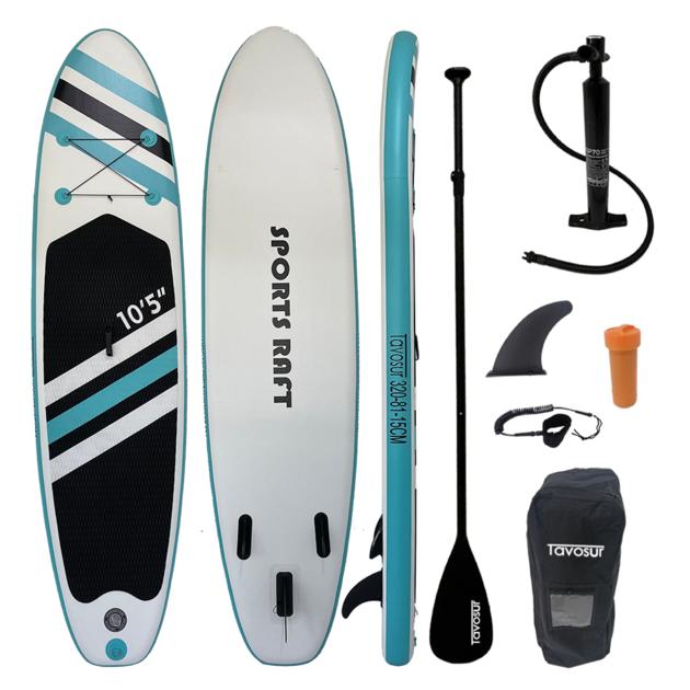 Inflatable SUP Paddle Board
