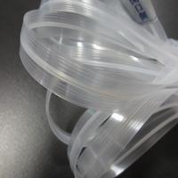 plastic zipper tape