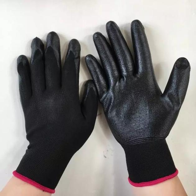 Worker Protection Gloves Machine