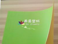 Double colors polypropylene
