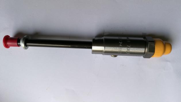 Caterpillar pencil nozzle