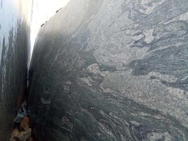 Verda Marina Granite Blocks