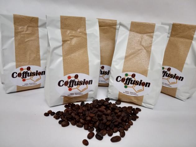 Roasted Brazilian Coffee Beans