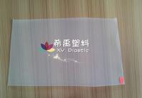 cream color low density polyethlene plastic sheeting