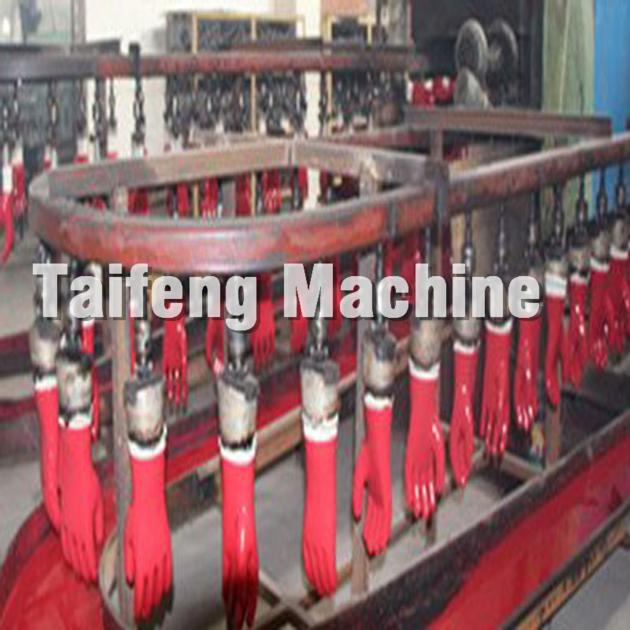Worker Protection Gloves Machine