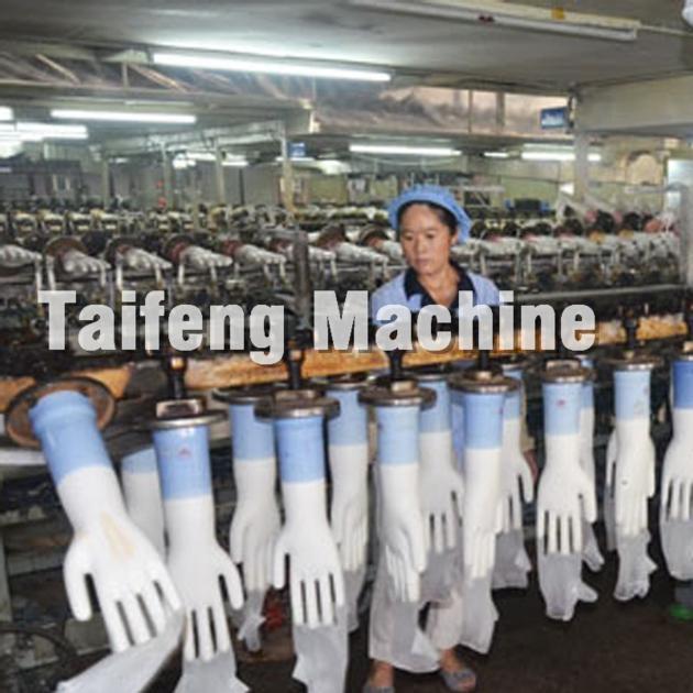 Glove Making Machine
