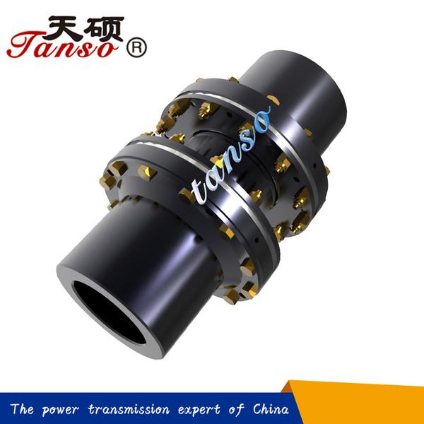 TARS diaphragm coupling