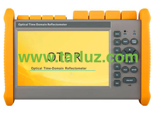OTDR Optic Time Domain Refelectometer