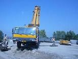 used crane