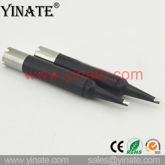  Good Japan Unix P12DVAP P13DVAP P16DVAP Robotic Soldering Iron Tips Unix Cross Bit Solder Tips