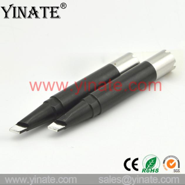 Lead Free Japan Unix P10DCN-R P105DCN-R P10DCN-L P15DCN-L Robotic Soldering Iron Tips Welding Tips 