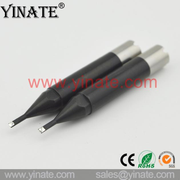 Top Japan Unix P2D-S P25D-S P3D-S P4D-S P5D-S P6D-S Robotic Soldering Iron Tips Standard Cross Bit 