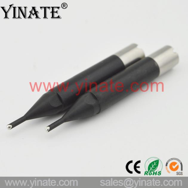Black chromium Japan Unix P3PC-S P4PC-S P6PC-S P9PC-S Robotic Soldering Iron Tips Unix Cross Bit  