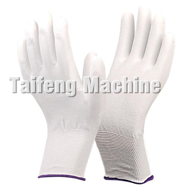 Worker Protection Gloves Machine