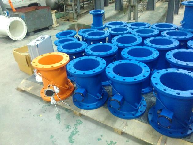 Sandwich Digital IP68 Irrigation Ultrasonic Water