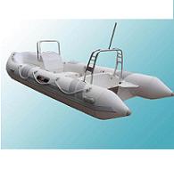 inflatable boat ce approved 5.2m