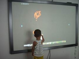 Interactive whiteboard