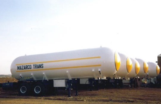 Semi Trailer