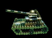 bullet tank