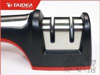 Diamond & Ceramic Kitchen Knife Sharpener-Knives 