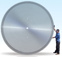 Stone-cutting Saw Blanks