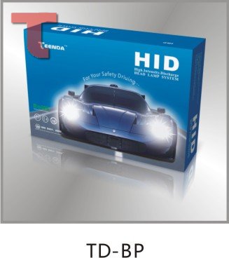 HID xenon kit and HID series