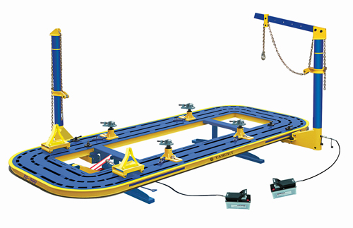 auto body frame machine TG-500