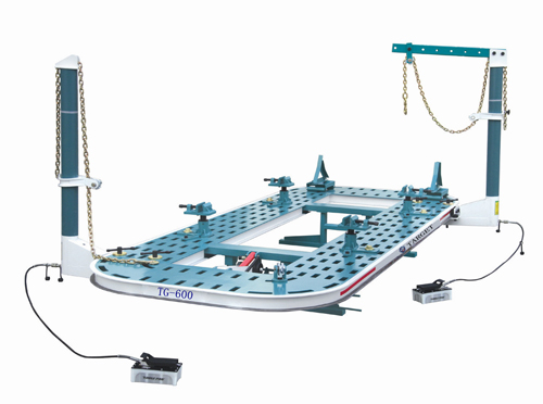 luxury car body straightener TG-600