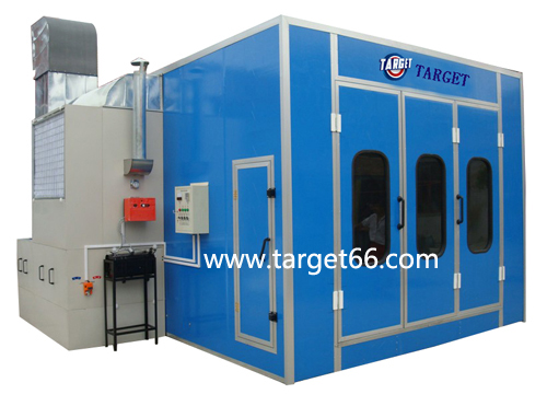 auto spray booth TG-60B