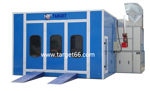 car body painting spray booth TG-60C
