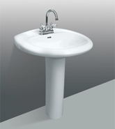 pedestal & lavatory1