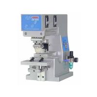 TM-MINI one color one head tabletop pad printer