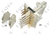 D9 & A8 DDF Block