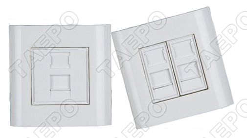 Faceplate