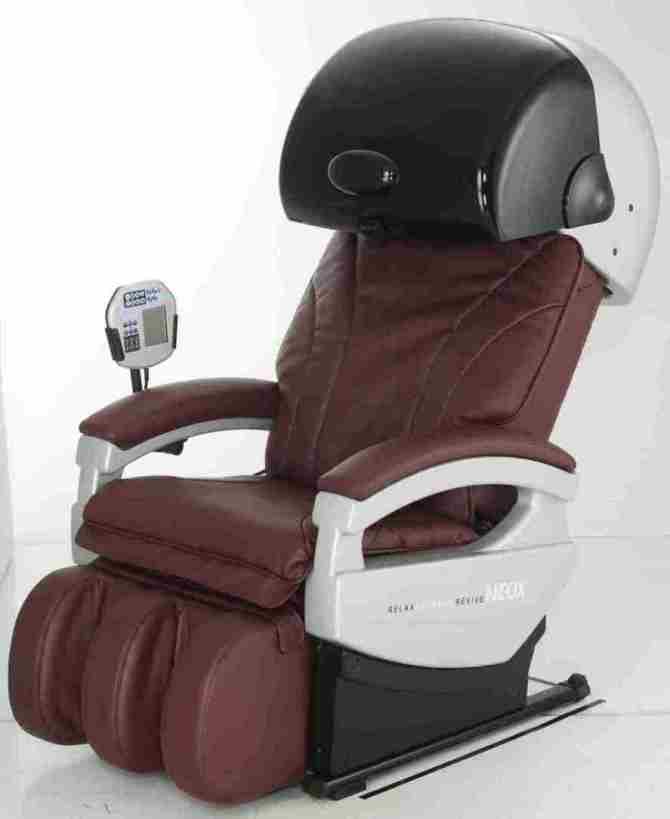 TS-7058 Sleep Capsule Mind Massage Chair
