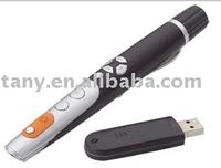 WIRELESS LASER POINTER PEN
