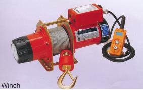 Tayo Electric Winch