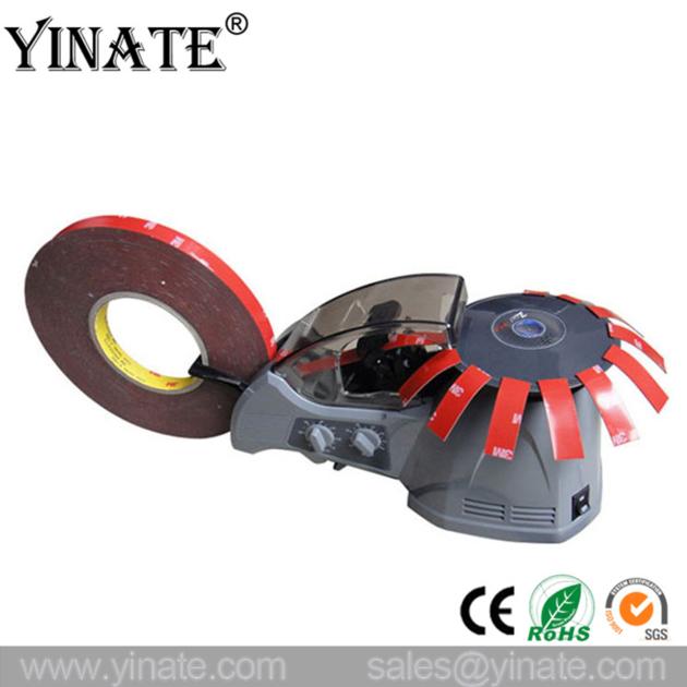 Top YINATE ZCUT 870 Carousel Tape