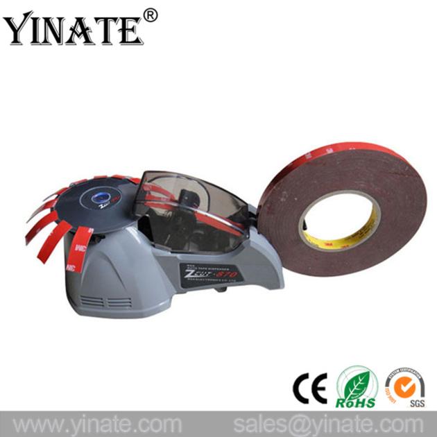Top YINATE ZCUT 870 Carousel Tape
