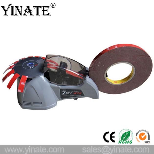 Top YINATE ZCUT 870 Carousel Tape