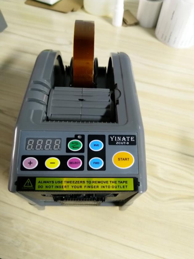 High Quality YINATE ZCUT 9 Automatic