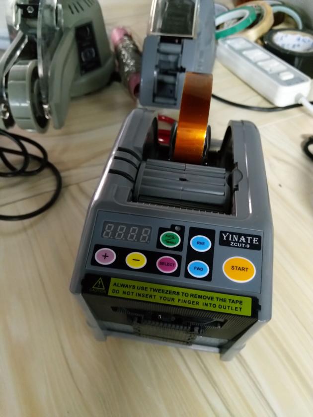 High Quality YINATE ZCUT 9 Automatic