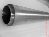 ZnSn Rotating target