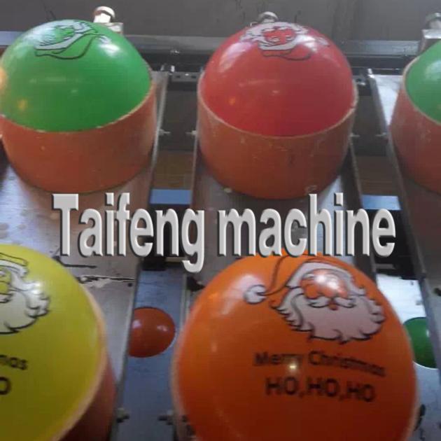 Balloon Printing Machine