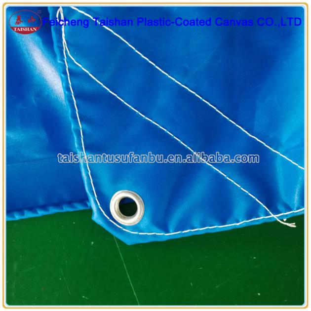 Heavy Duty 24oz Pvc Tarpaulins