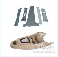   Car Interior Parts Mould 