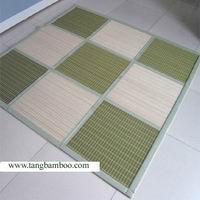 bamboo carpet(mat)