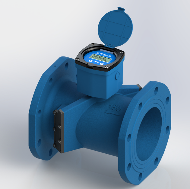 ultrasonic water meter